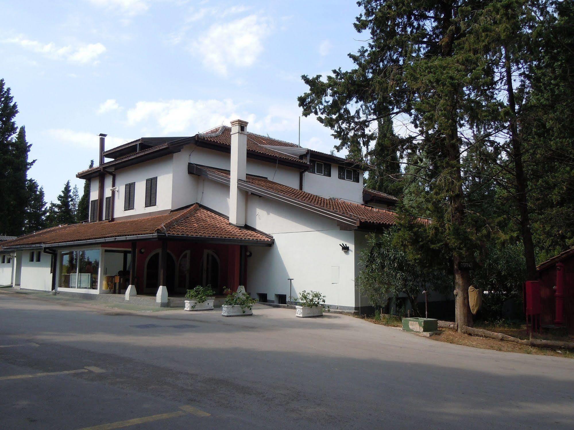 Hotel Park Višići Exteriér fotografie