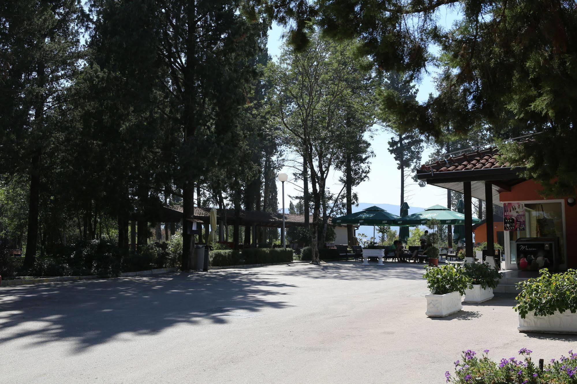 Hotel Park Višići Exteriér fotografie