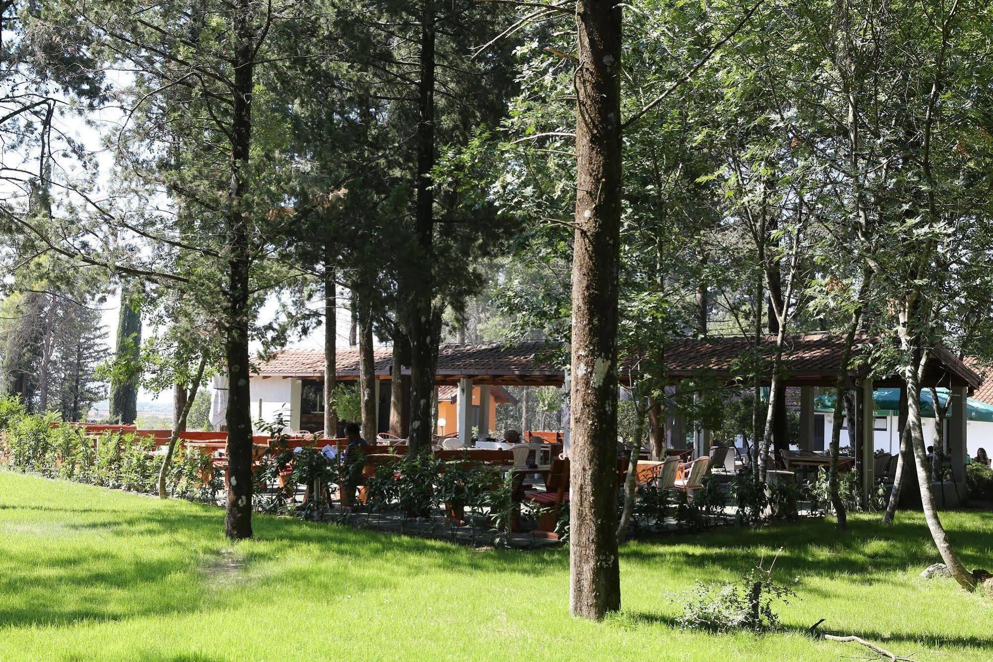 Hotel Park Višići Exteriér fotografie
