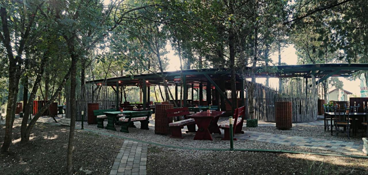 Hotel Park Višići Exteriér fotografie